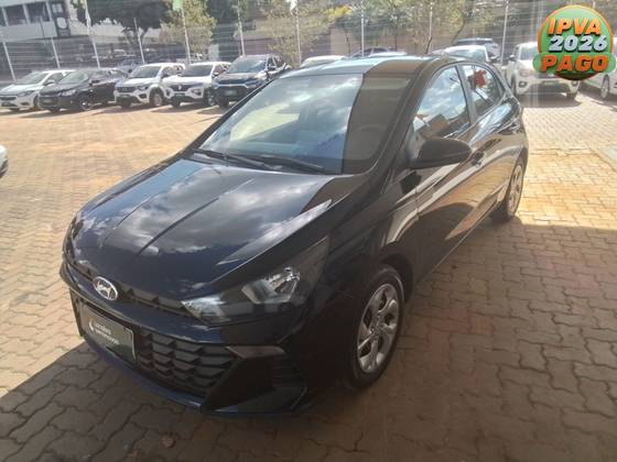 HYUNDAI HB20 1.0 12V FLEX COMFORT PLUS MANUAL HYUNDAI HB20 1.0 12V FLEX COMFORT PLUS MANUAL